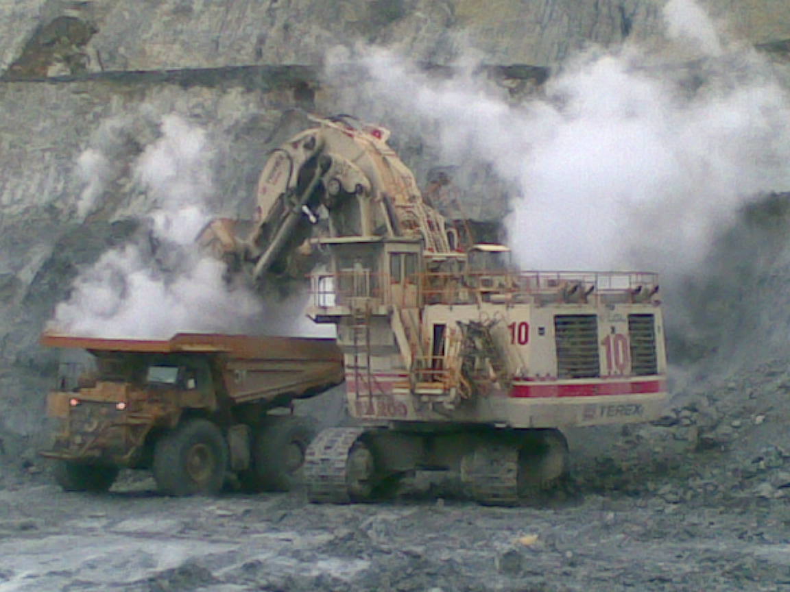 Team collaborating in modern office